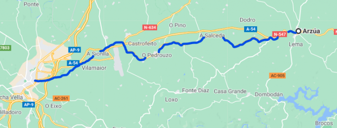 Carte jour 16