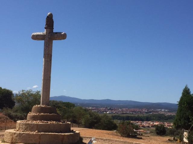 Jour 10 la cruz