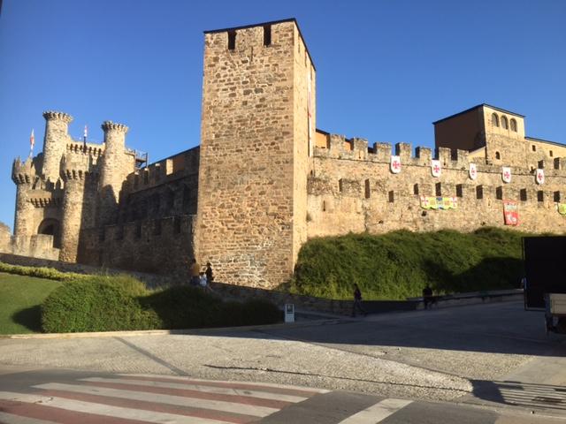 Jour 12 ponferrada
