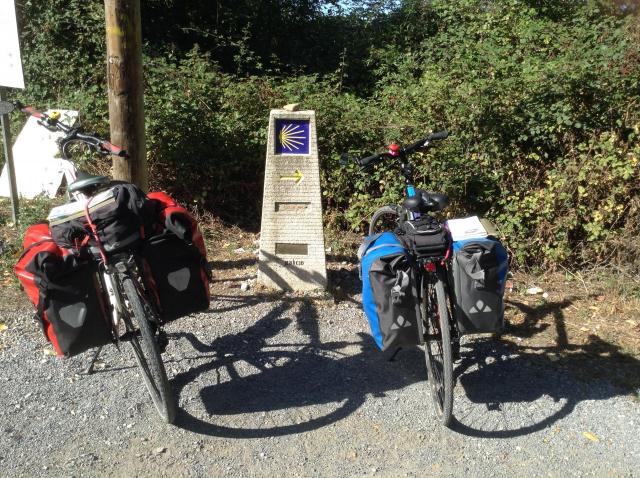 Jour 14 la borne 100 km