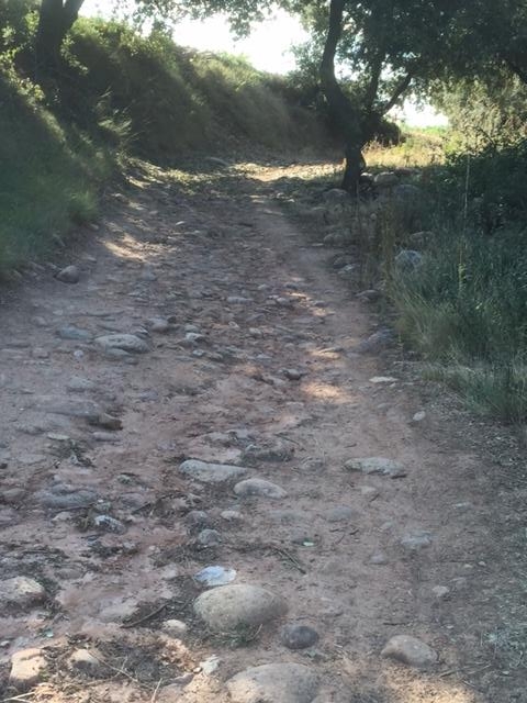 Jour 3 les chemins de roches