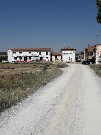 Jour 8 calzadilla de la cueza