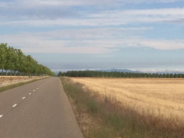 Jour 9 le paysage